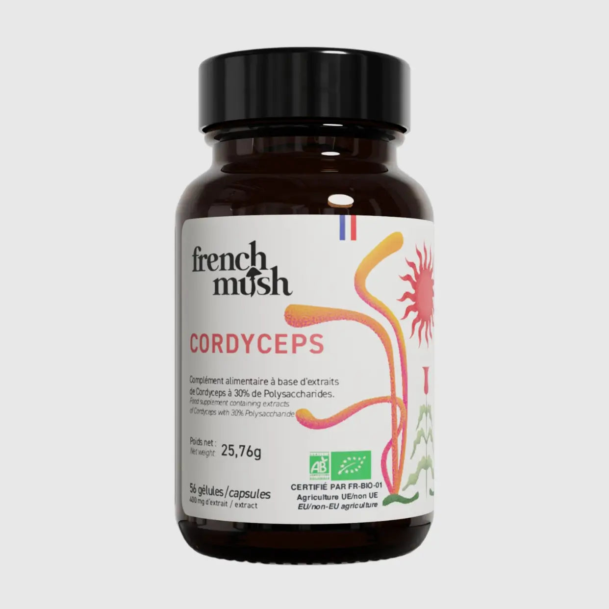 Cordyceps - French Mush