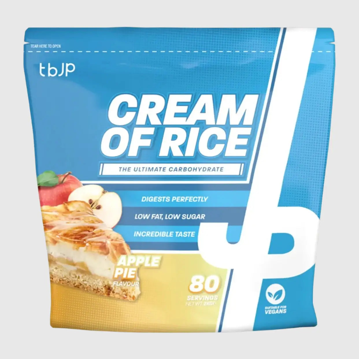 Crema de arroz - Tbjp
