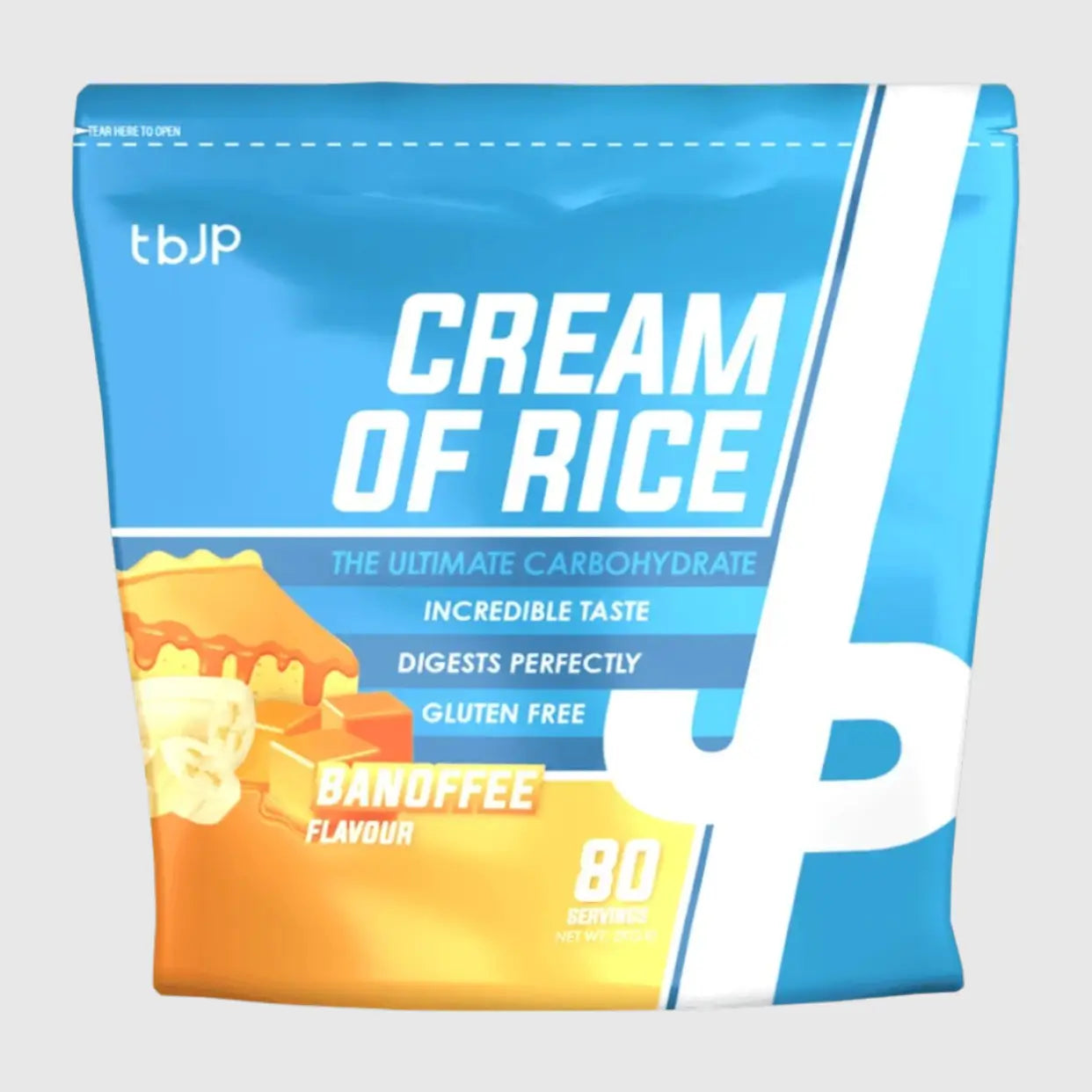Crema de arroz - Tbjp