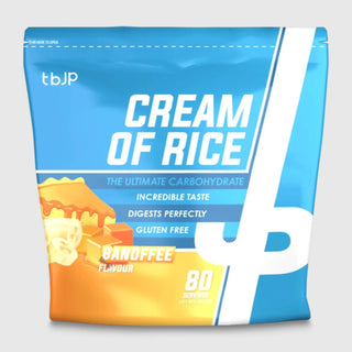 Cream of rice - Tbjp