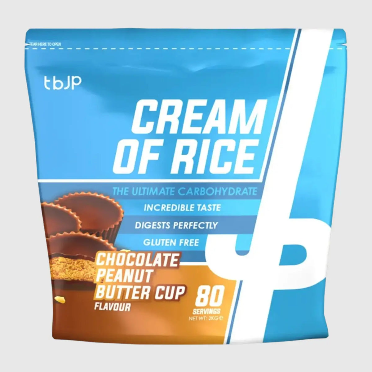 Crema de arroz - Tbjp