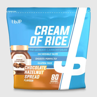 Cream of rice - Tbjp