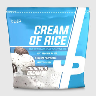 Cream of rice - Tbjp