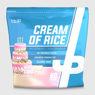 Cream of rice - Tbjp
