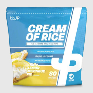 Cream of rice - Tbjp