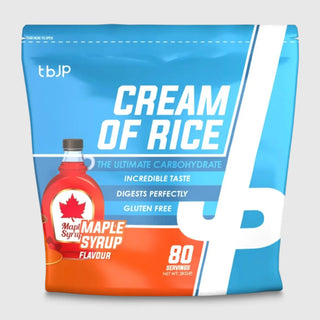 Cream of rice - Tbjp