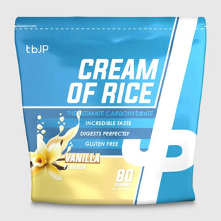 Cream of rice - Tbjp
