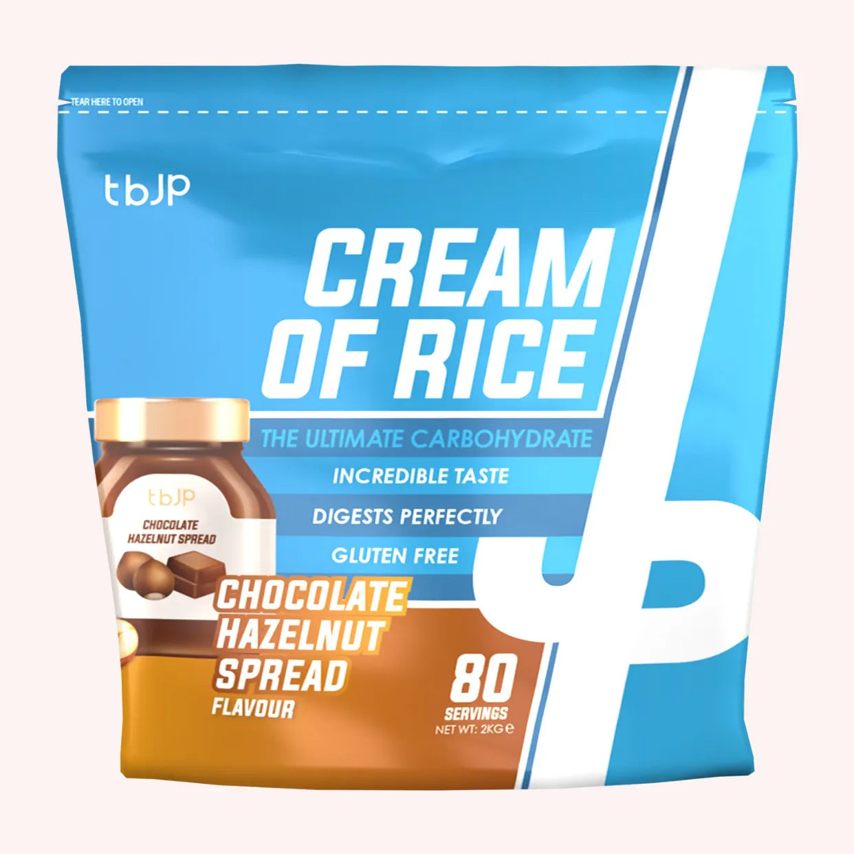 Cream of rice - Tbjp