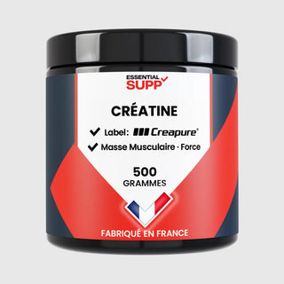 Créatine - Essential Supp