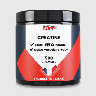 Créatine - Essential Supp