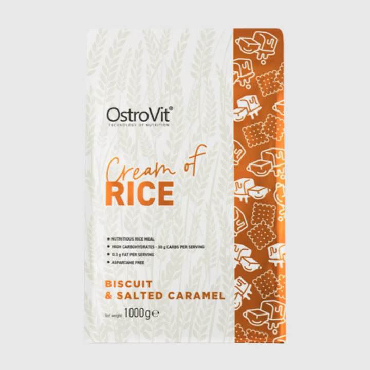 Crème de riz - Ostrovit