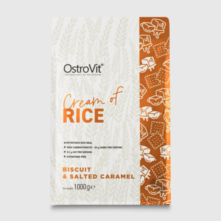 Crème de riz - Ostrovit
