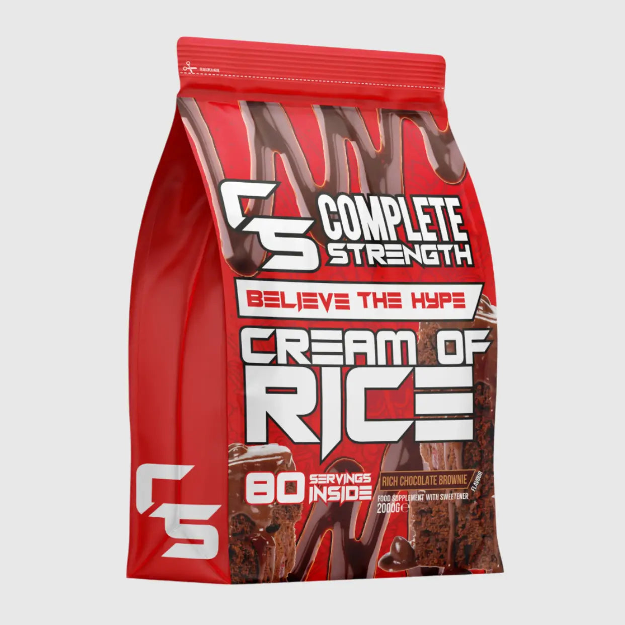 Crème de riz - Complete Strength
