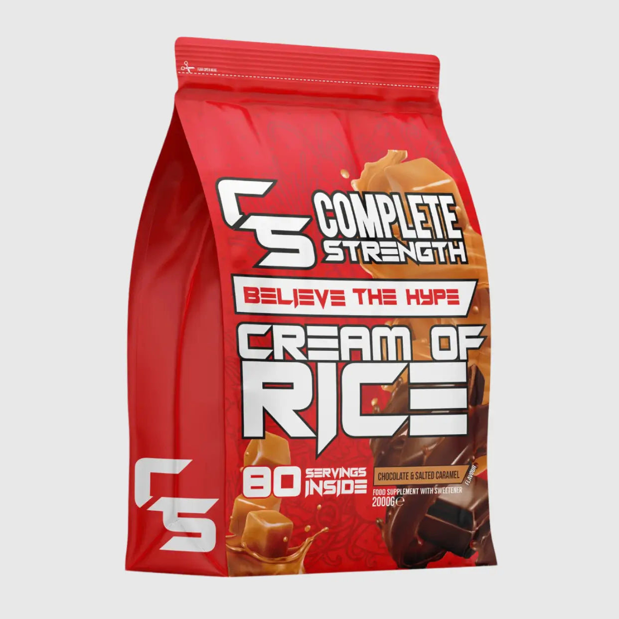 Crème de riz - Complete Strength