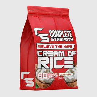 Crème de riz - Complete Strength