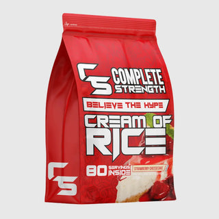 Crème de riz - Complete Strength