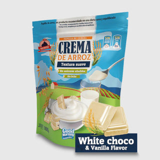 Rice Cream Crema de Arroz - Max Protein