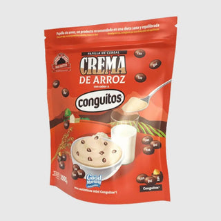 Rice Cream Crema de Arroz - Max Protein