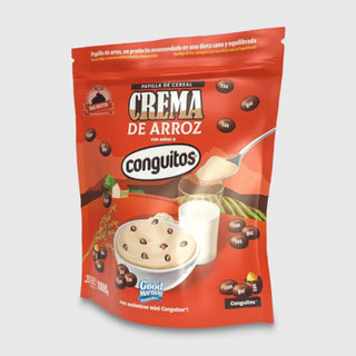 Rice Cream Crema de Arroz - Max Protein