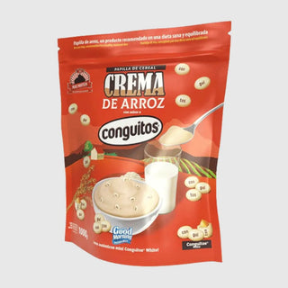 Rice Cream Crema de Arroz - Max Protein
