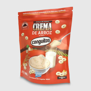 Rice Cream Crema de Arroz - Max Protein