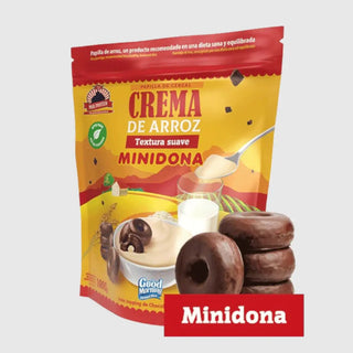 Rice Cream Crema de Arroz - Max Protein