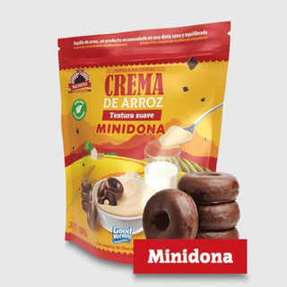 Rice Cream Crema de Arroz - Max Protein