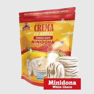 Rice Cream Crema de Arroz - Max Protein