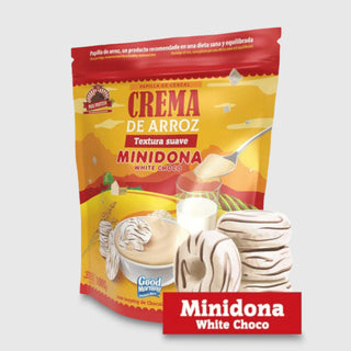 Rice Cream Crema de Arroz - Max Protein
