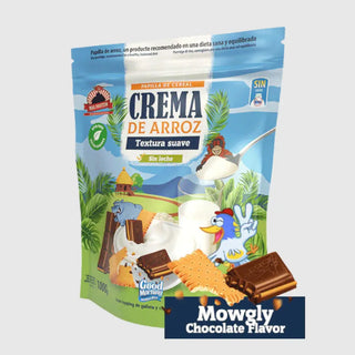 Crema de arroz - Máxima proteína