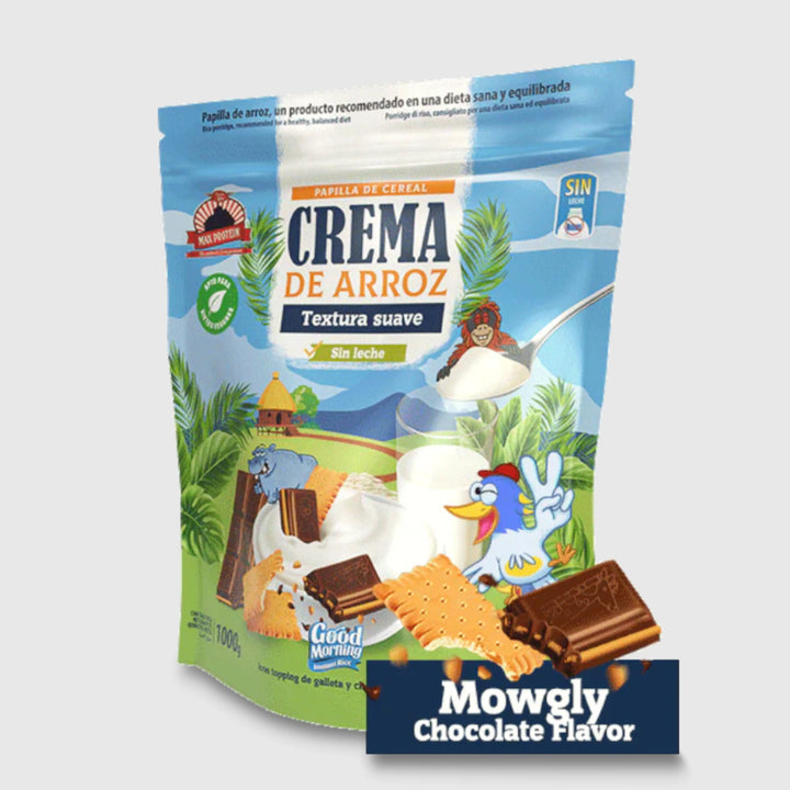 Crème de riz Crema de Arroz - Max Protein