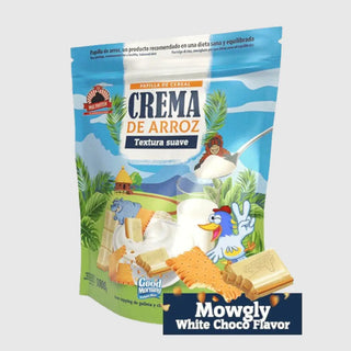 Rice Cream Crema de Arroz - Max Protein