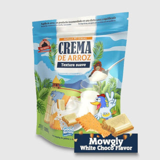 Rice Cream Crema de Arroz - Max Protein