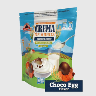 Rice Cream Crema de Arroz - Max Protein
