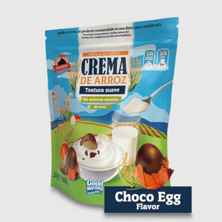 Rice Cream Crema de Arroz - Max Protein