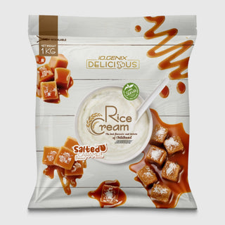 Rice Cream - Io Genix