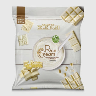 Rice Cream - Io Genix