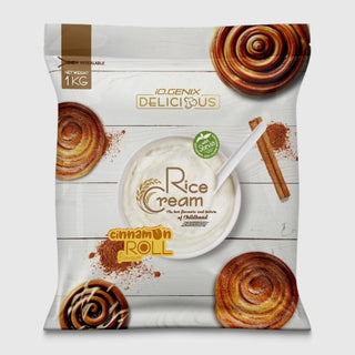 Rice Cream - Io Genix