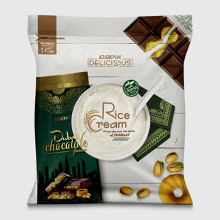 Rice Cream - Io Genix