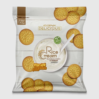 Rice Cream - Io Genix