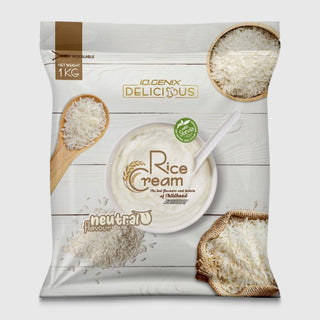 Rice Cream - Io Genix
