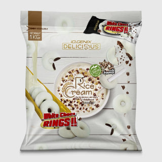 Rice Cream - Io Genix