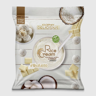 Rice Cream - Io Genix