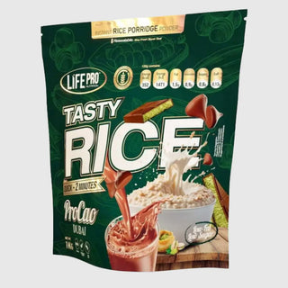 Crema de arroz - LifePro