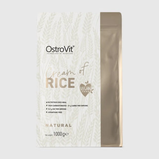 Crema de arroz - Ostrovit