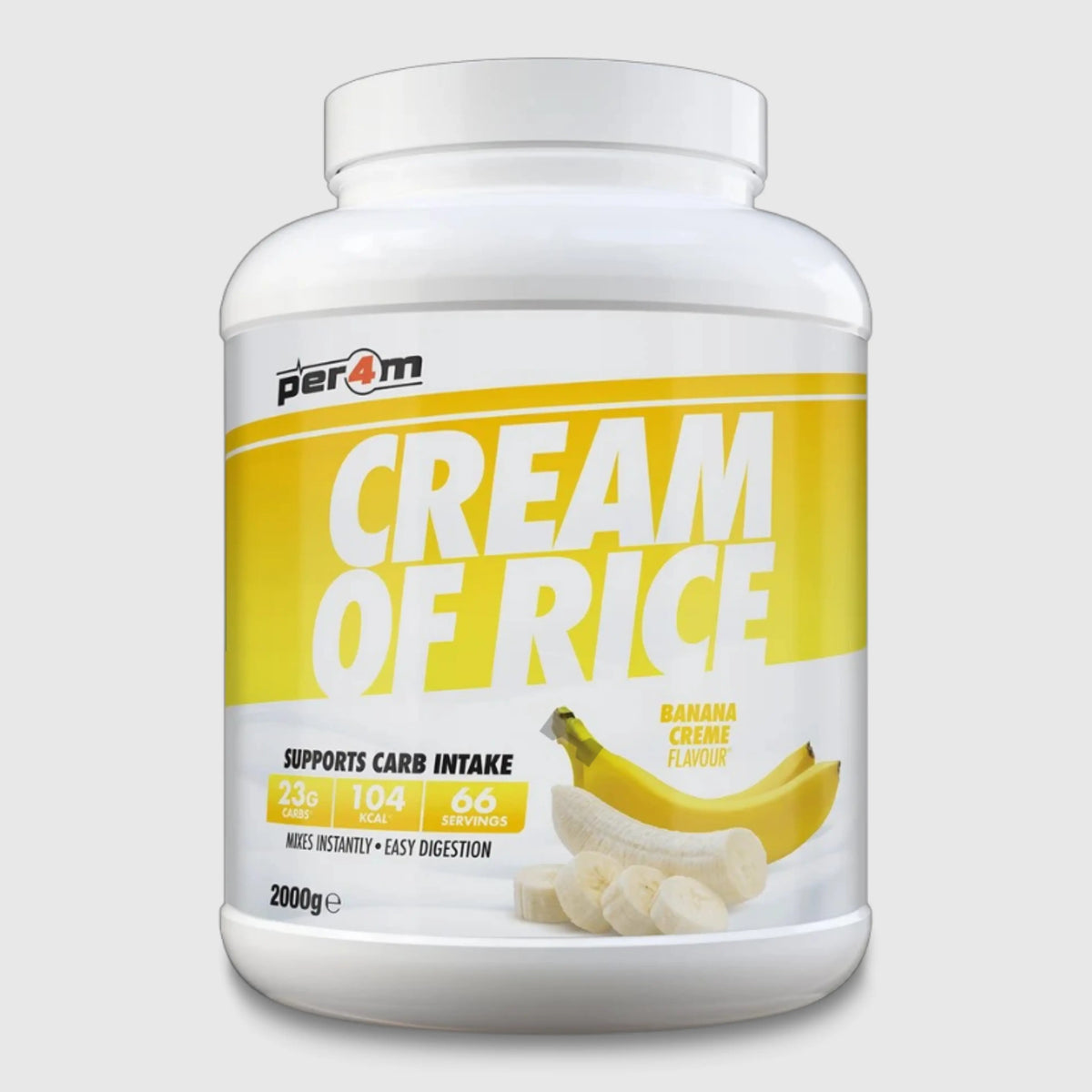 Crème de riz - Per4M