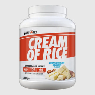 Crema de arroz - Per4M