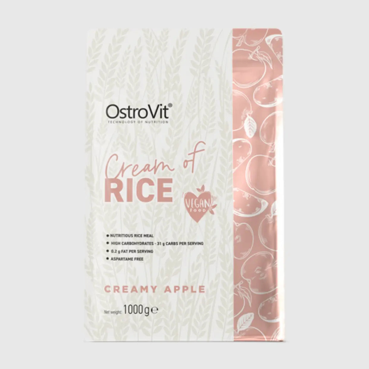 Crema de arroz - Ostrovit