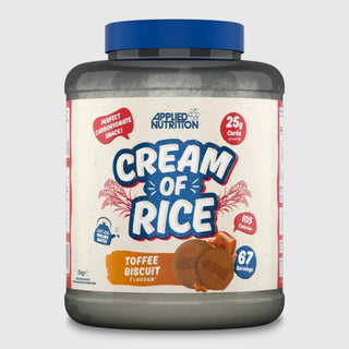 Crème de riz - Applied Nutrition