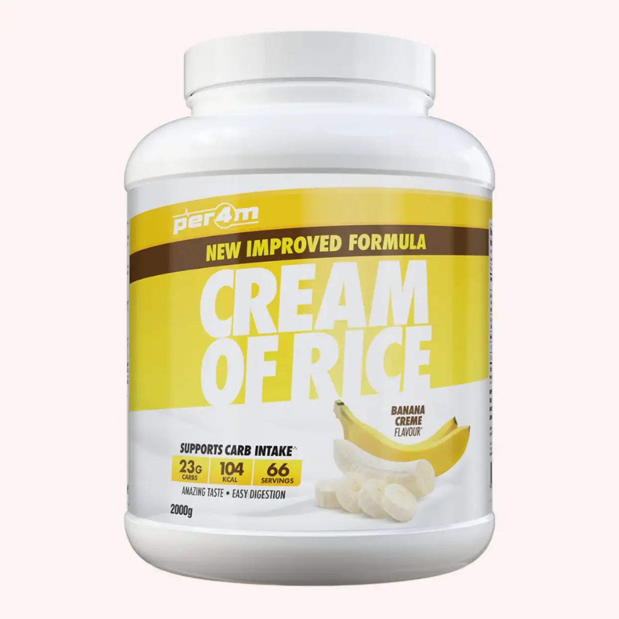 Crème de riz - Per4M